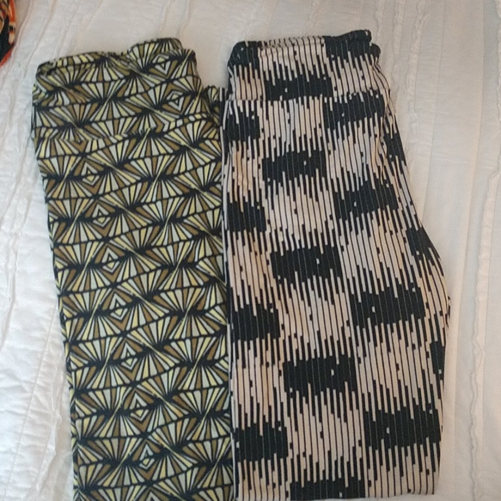 Lularoe leggings nwot